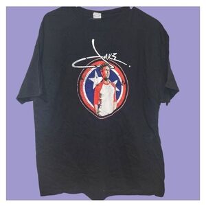 Jake Owen All American Country Love Song Tour Tee XL Country Concert